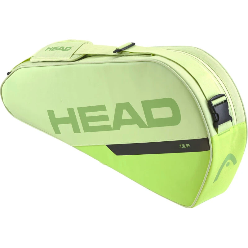 HEAD Tour Racquet Bag S Sage (grøn)