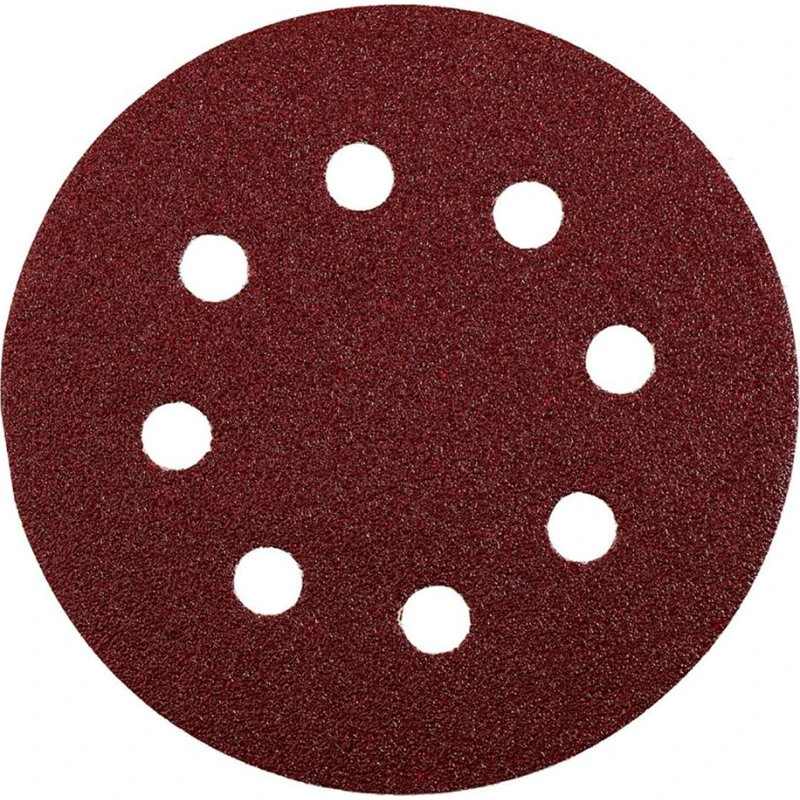 Kwb Slibeskiver Ø115mm (2xK40/2xK120/1xK240) 5 dele