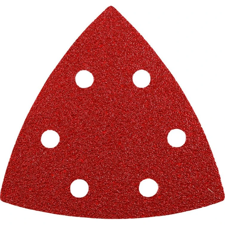 Kwb Slibepapir til trekantsliber, 20 stk