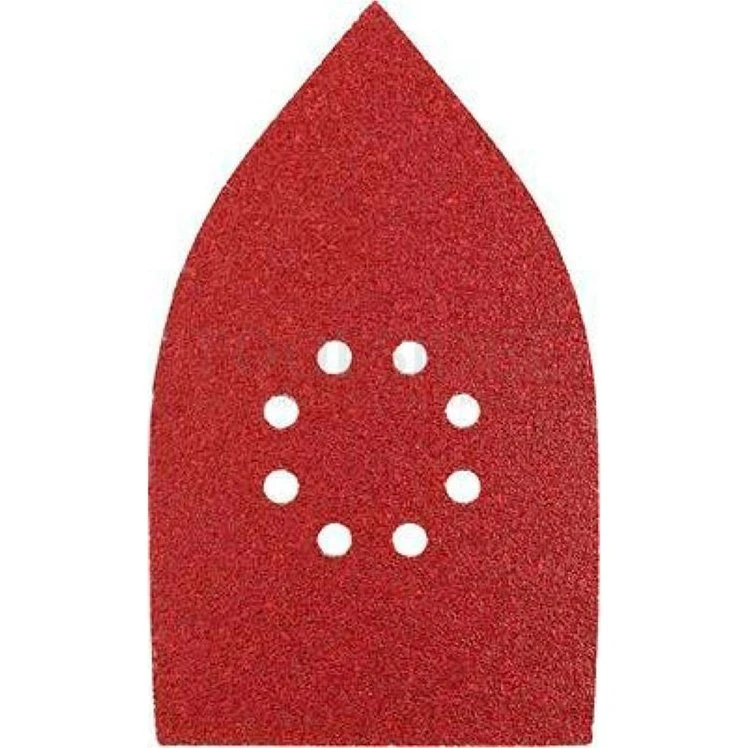 Kwb Slibeskive K240 107x175mm 5pk