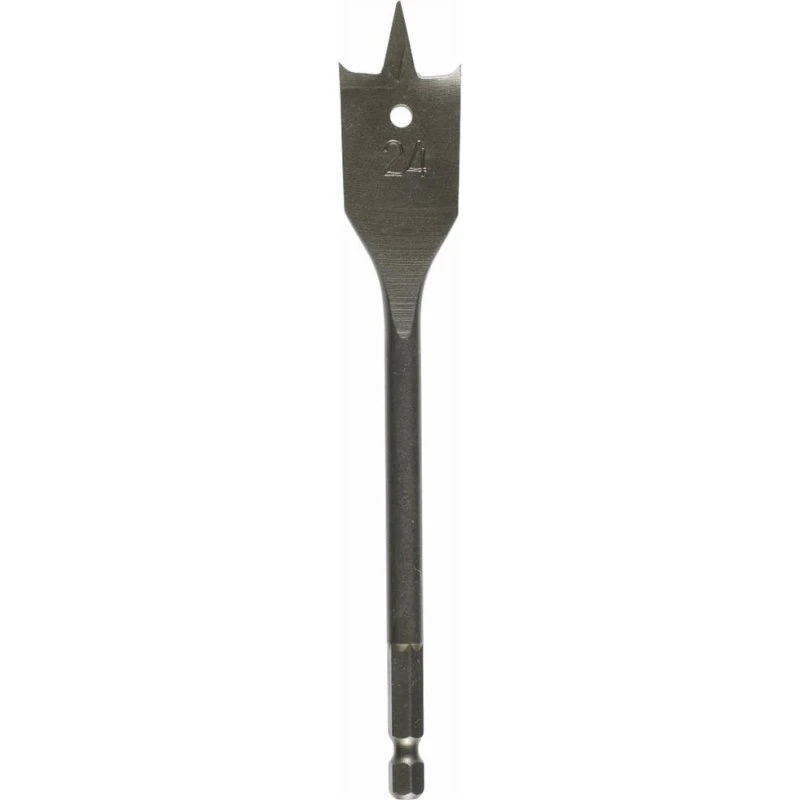 Kwb Fladbor til Træ (Ø12mm)