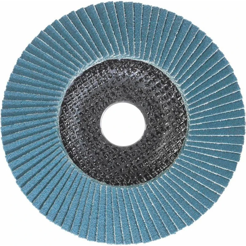 Kwb Lamelslibeskive 125x22mm Korn 80