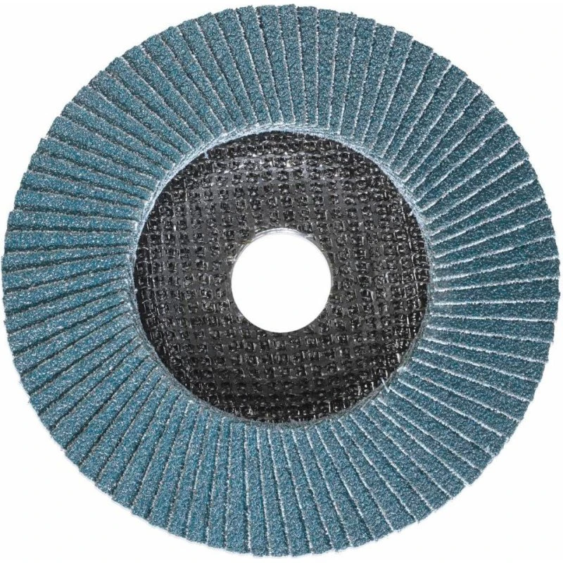 Kwb Lamelslibeskive 125x22mm Korn 60