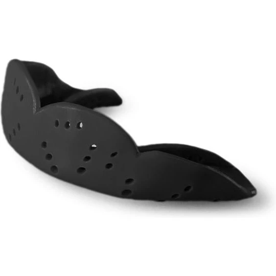 SISU Next Gen Aero Tandbeskytter – Sort