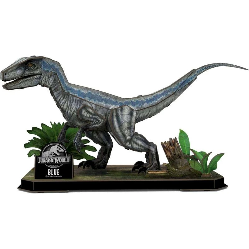 Revell 3D Puslespil Jurassic World - Velociraptor - 57 dele