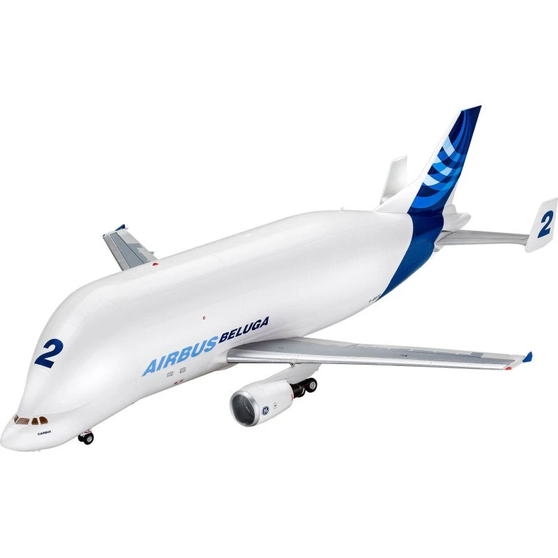 Revell Beluga Airbus A300-600ST 1:144 Modelfly Byggesæt