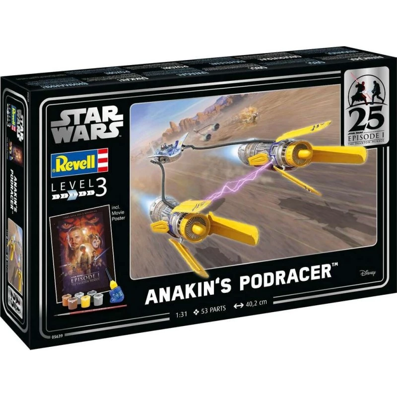 Revell Star Wars Anakin's Podracer 1:131