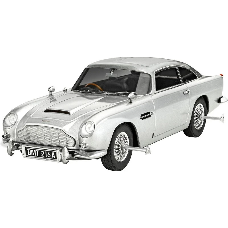 Revell James Bond Aston Martin DB5 1:24