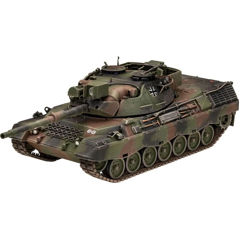 Revell Leopard 1:35 Modelkampvogn