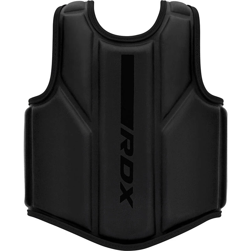 RDX F6 brystbeskytter - matsort