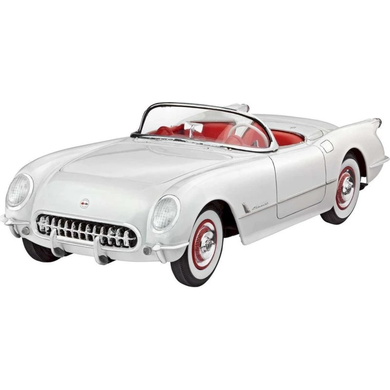 Revell 1953 Corvette Roadster 1:24 Byggesæt