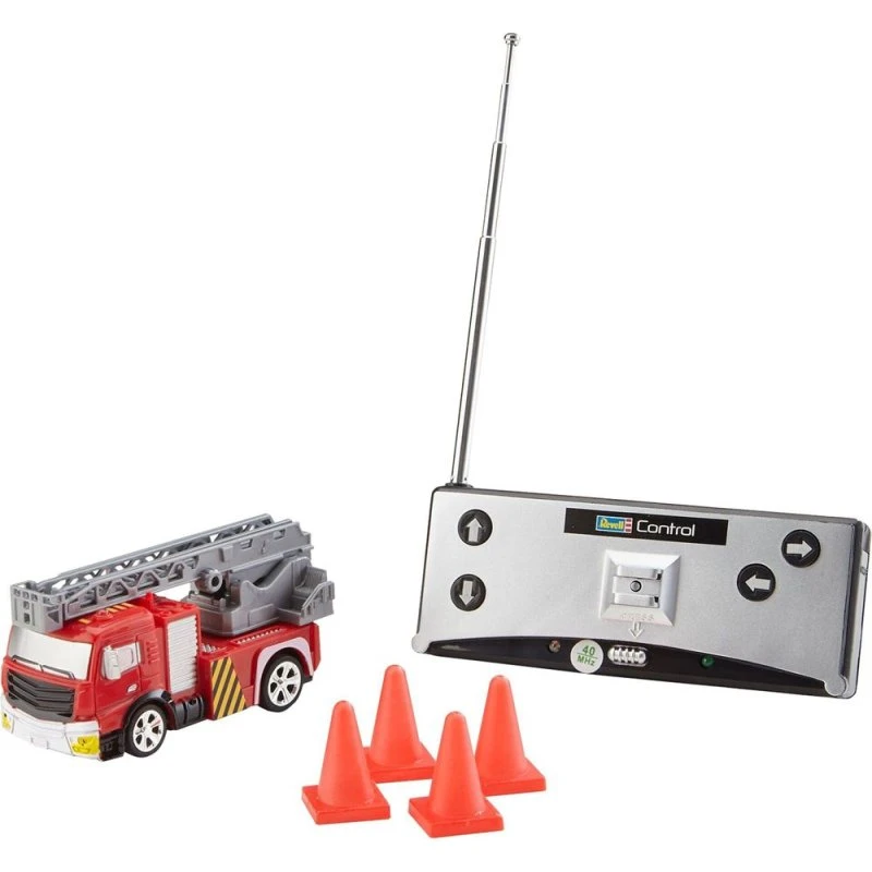 Revell RC Mini Brandbil 40 MHz - Fjernstyrede legetøj