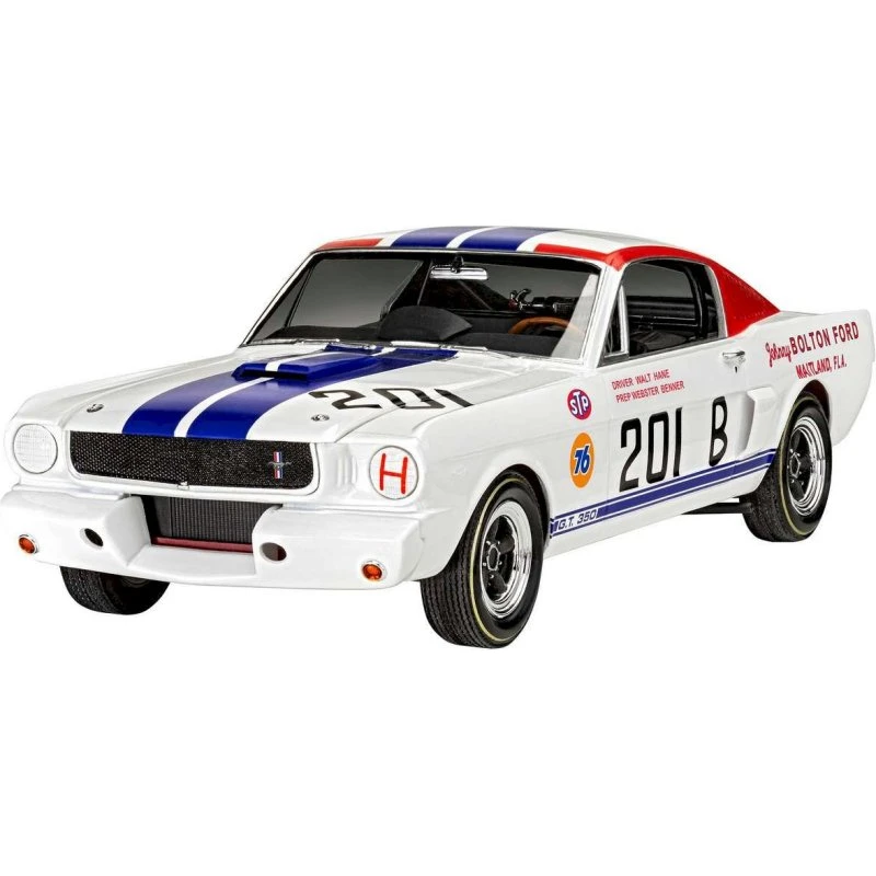 Revell Shelby GT 350 R 1:24 Byggesæt