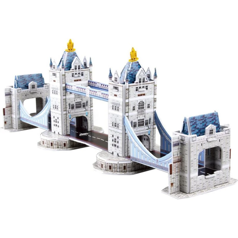 Revell 3D Puslespil Tower Bridge – 32 dele, 10+ år