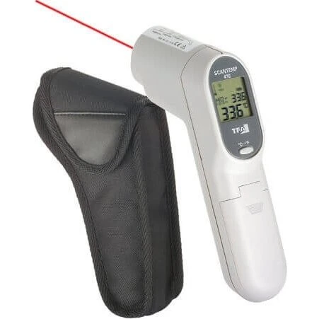 Termometerfabriken Termometerpistol Laser, -60 til +500°C