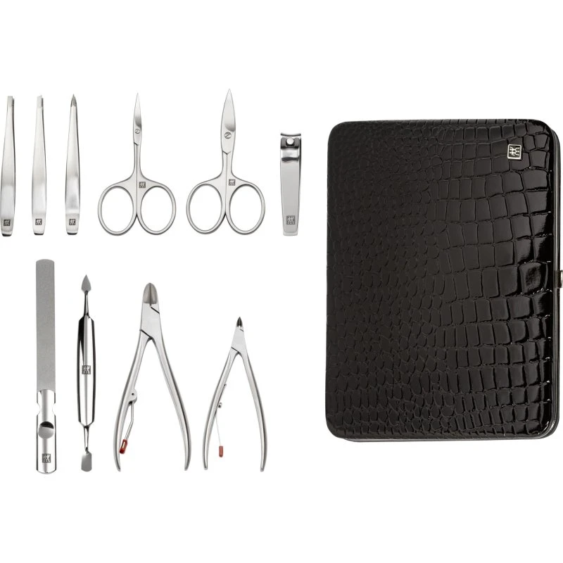 Zwilling CLASSIC INOX Manicuresæt (10 dele)