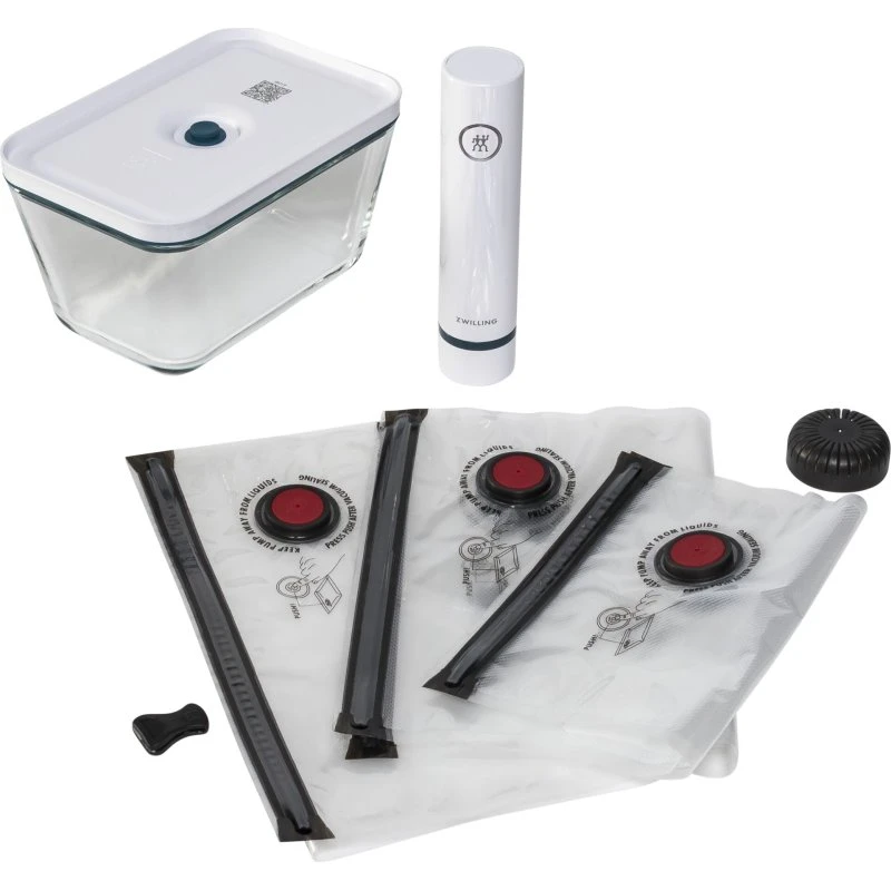 Zwilling 36815-019-0 Vakuumforsegler Blå