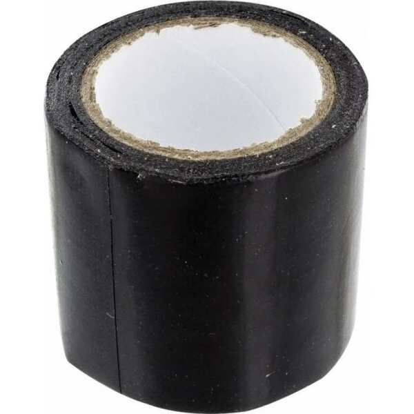 Highlander Gaffa Tape 4,6 m 5 cm - Sort