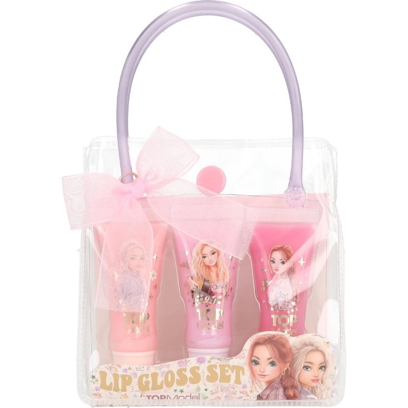 TOPModel COWGIRL Lipgloss-sæt 3-pak 9 ml