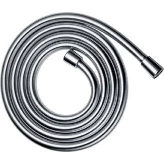 Hansgrohe Isiflex Bruseslange 1/2" X 1/2" 1600 mm, Krom