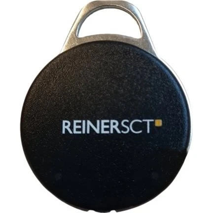 ReinerSCT timeCard Premium MIFARE DESFire EV3, mat sort (10 stk)