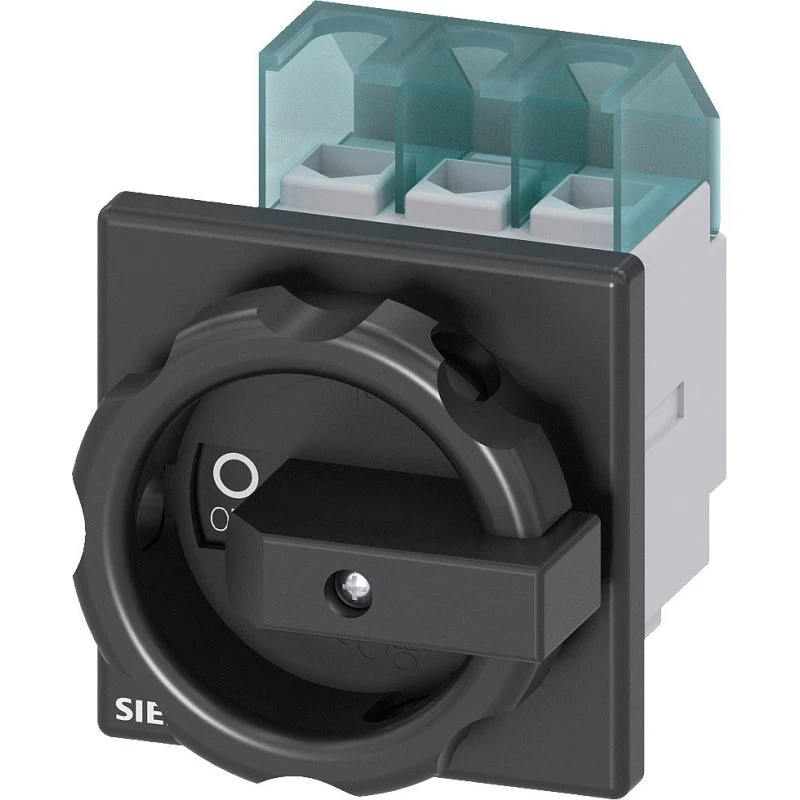 Siemens 3LD2203-0TK51 Hovedafbryder 3P 32A 400V