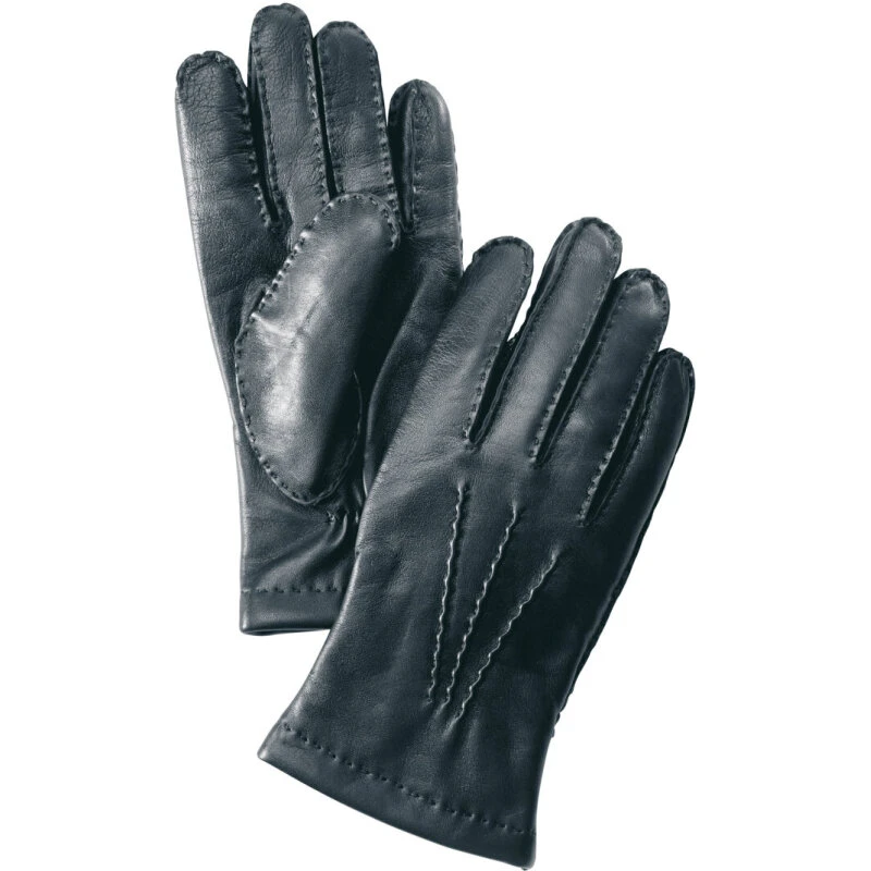 Hestra George herrehandske i lammeskind
