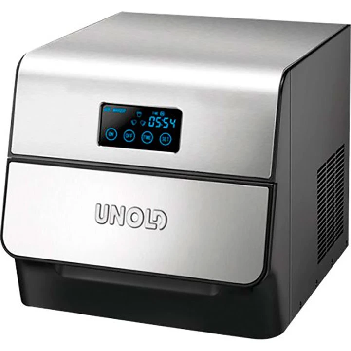Unold 48955 Isterningemaskine, 0,6 kg/1,5 L