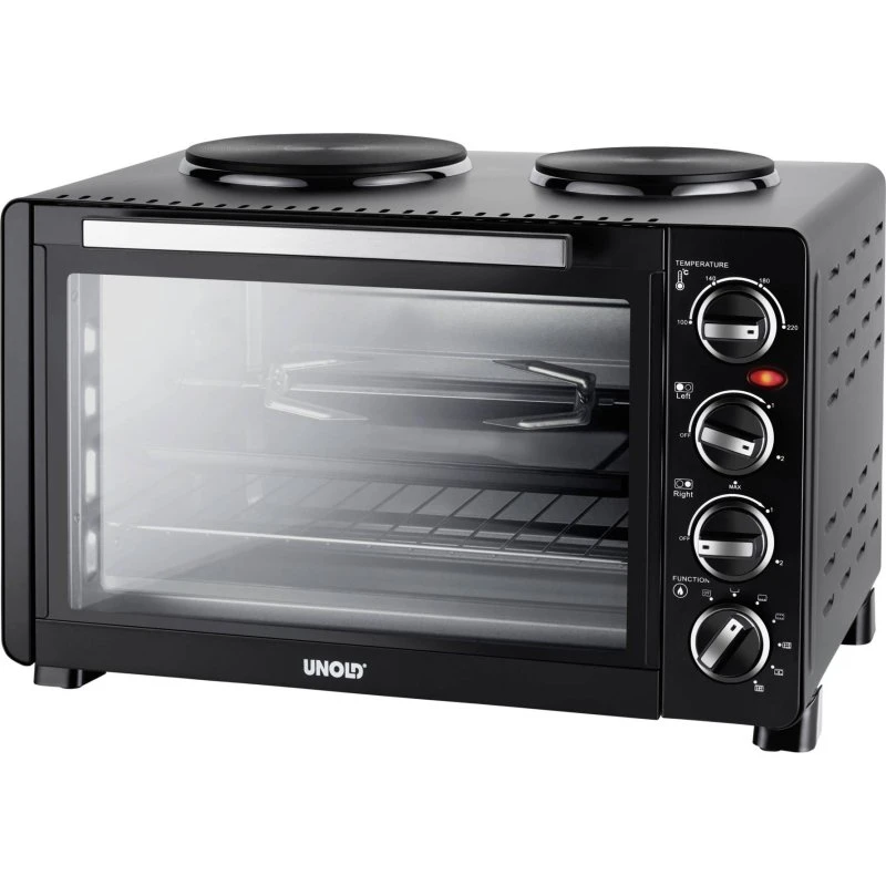 Unold All in One Miniovn 30 L, 1500W