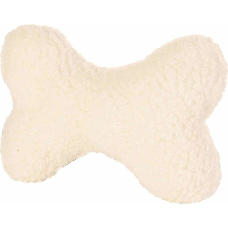 Trixie Plush Ben 20 cm, hvid med lyd