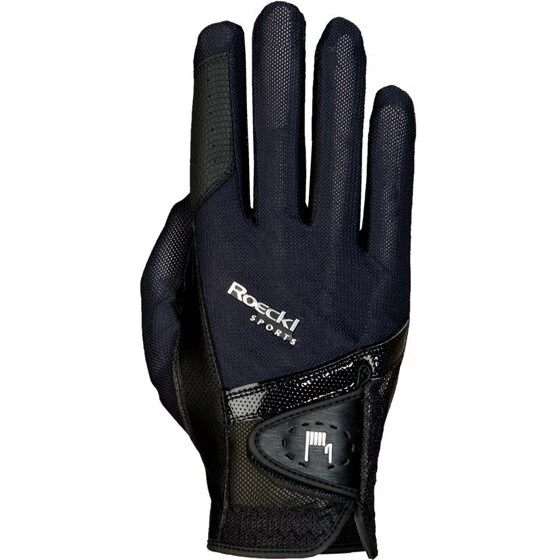 Roeckl Madrid Micro Mesh ridehandske