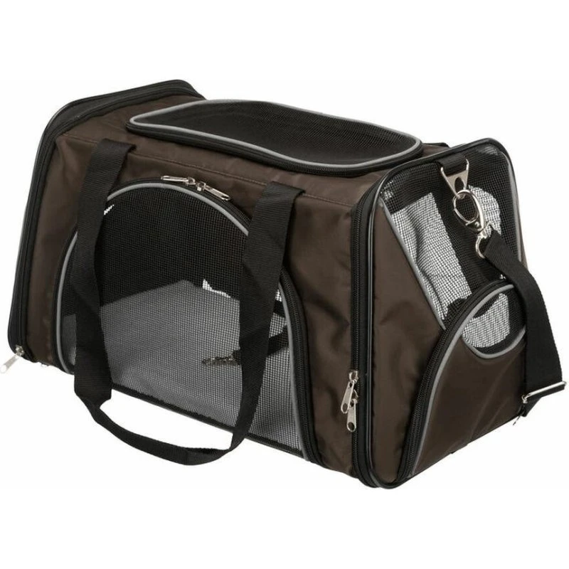 Trixie Joe Transporttaske Brun 28x28x47 cm