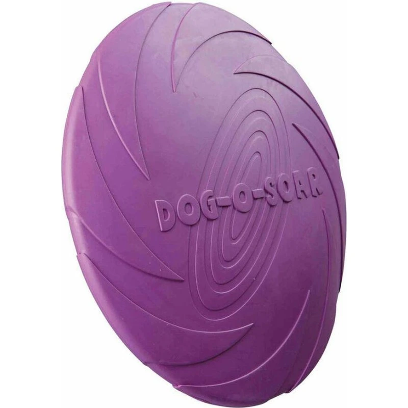 Trixie Hundefrisbee Naturgummi Ø 24 cm