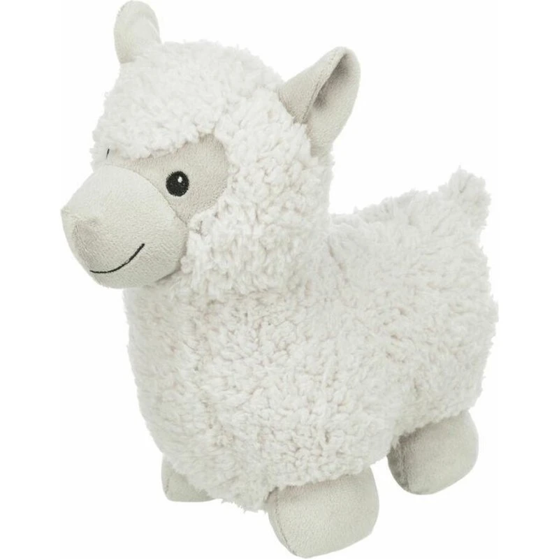 Trixie Eyleen Alpaka Plush Hundelegetøj, 26 cm