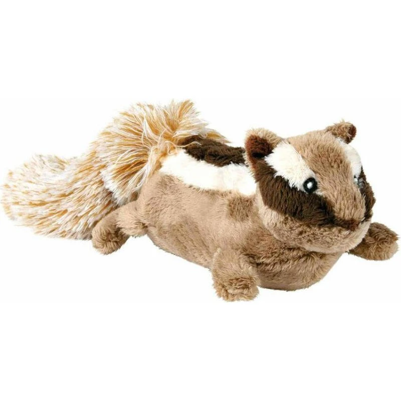 Trixie Plys Egern 28 cm med lyd