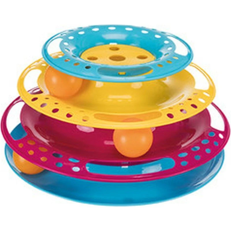 Trixie Cat Toy Catch the Balls 25x13 cm
