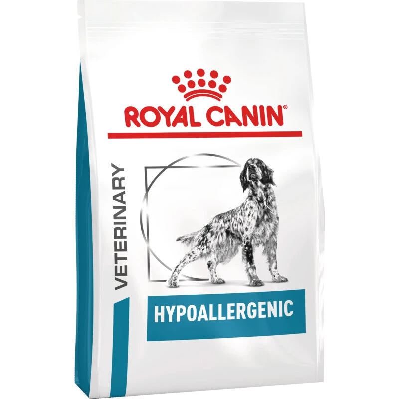 Royal Canin Hypoallergenic 14 kg (Poultry)