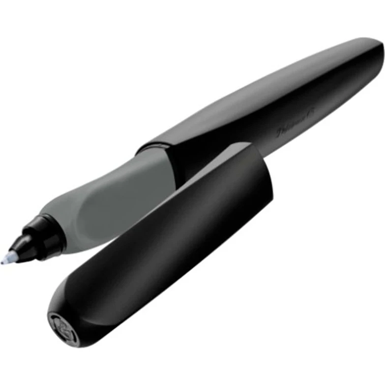 Pelikan Twist R457 Rollerball Pen, Sort