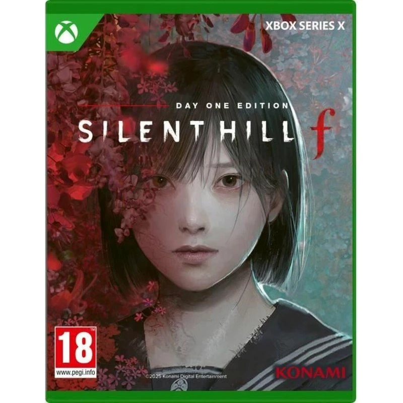 Xbox Series X Silent Hill f - Day One Edition