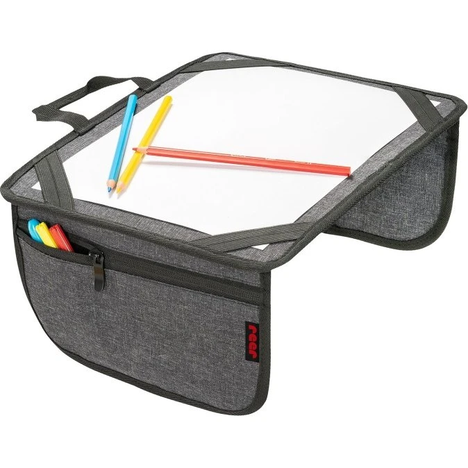 Reer Tegneunderlag til Bil 24x36cm Grå