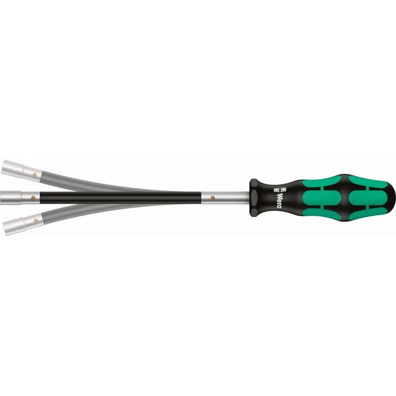 Wera 391 Spændebåndsskruetrækker 7x167 mm