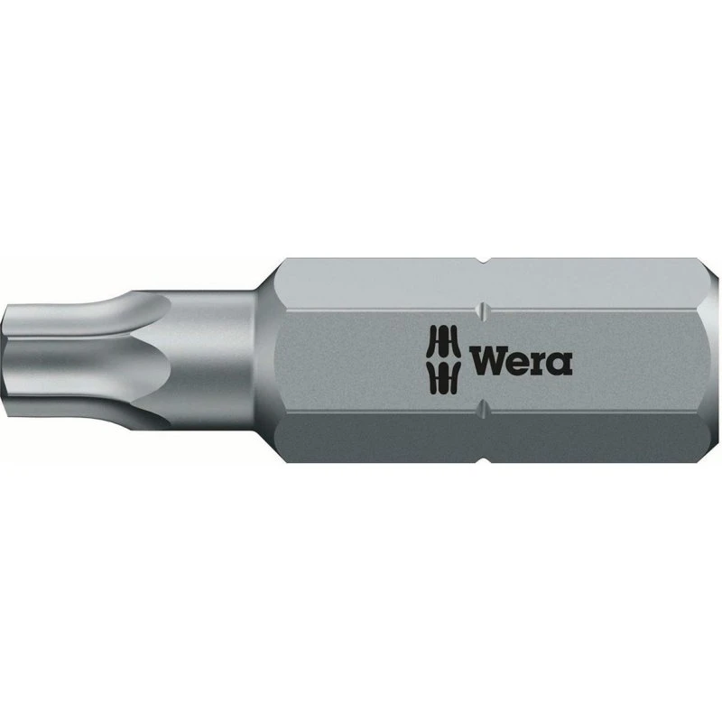 Wera 867/1 Z Torx20 25mm Wedge Bit