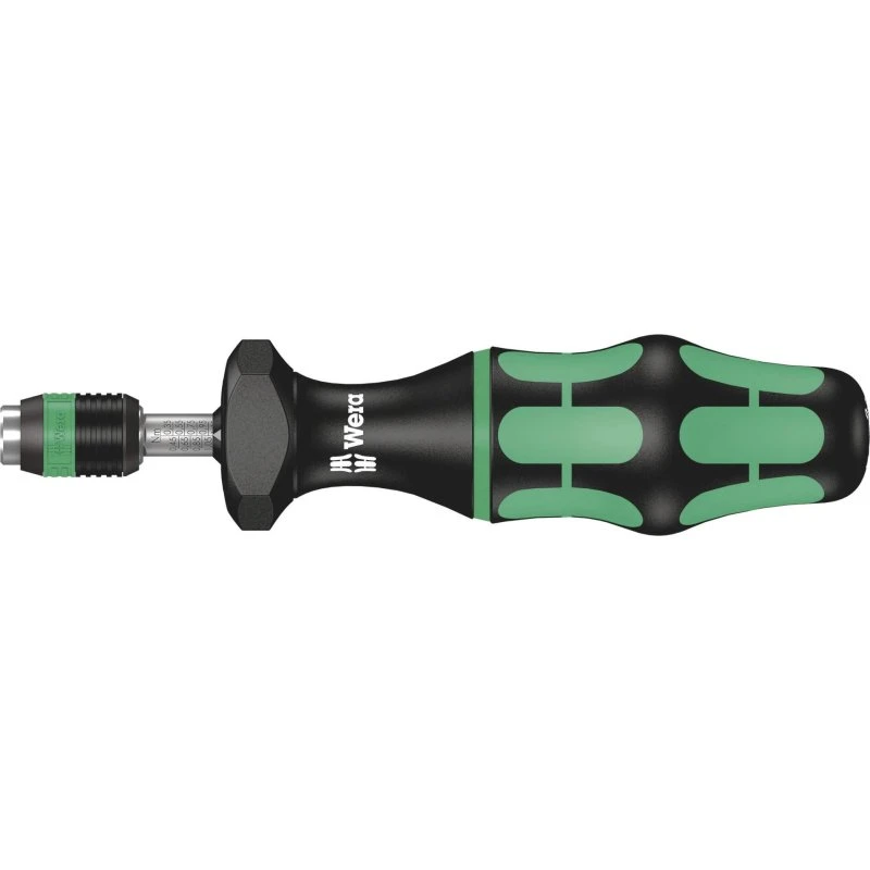 Wera 7440 Kraftform Momentskruetrækker 1/4" 0,3-1,2 Nm