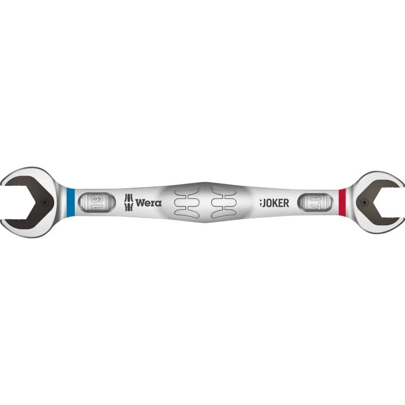 Wera Joker Dobbeltgaffelnøgle 17x19x235 mm