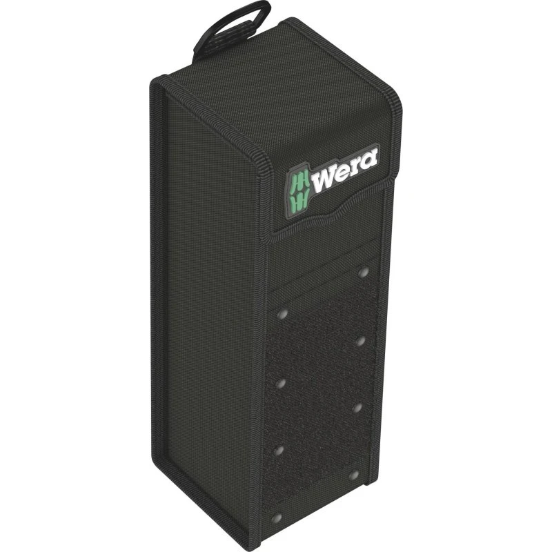 Wera 2go 7 High Tool Box, Sort