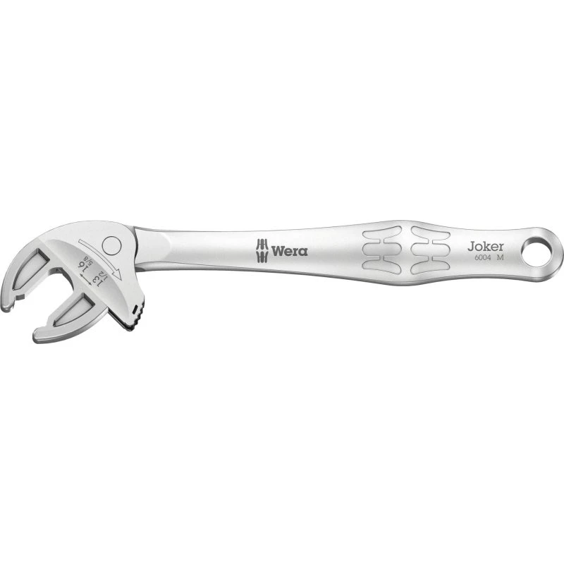 Wera 6004 Joker M Selvjusterende Gaffelnøgle 13-16 mm