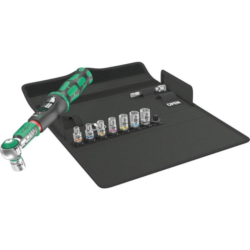 Wera 05075830001 Safe-Torque A1 1/4" Momentnøgle 212 Nm