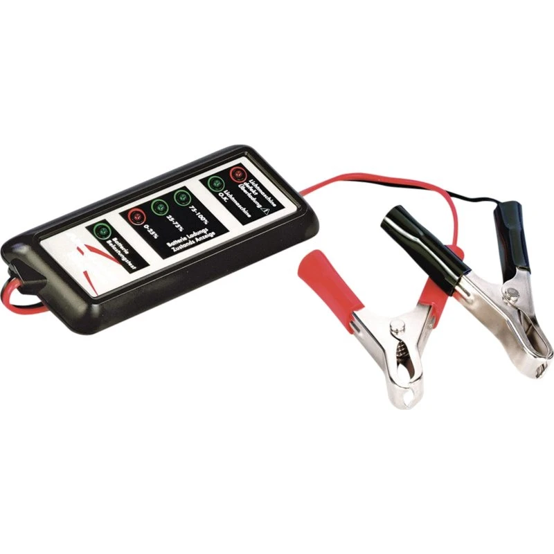 Ansmann KFZ Power-check 12V, sort