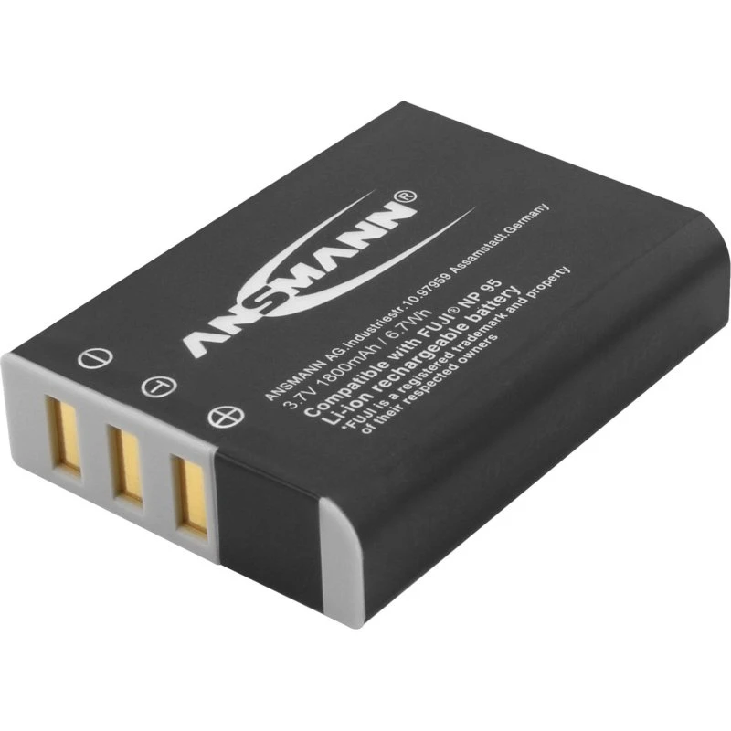 Ansmann A-Fuji NP-95 Li-Ion 1700mAh