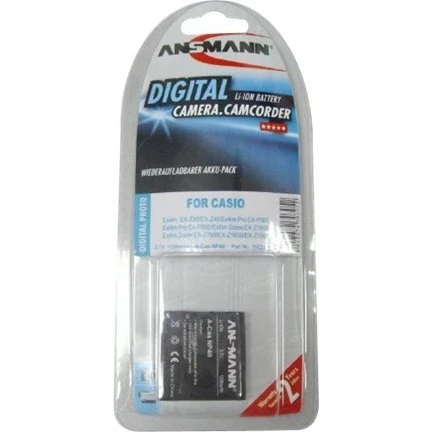 Ansmann A-Cas NP-40 Li-Ion 1200mAh